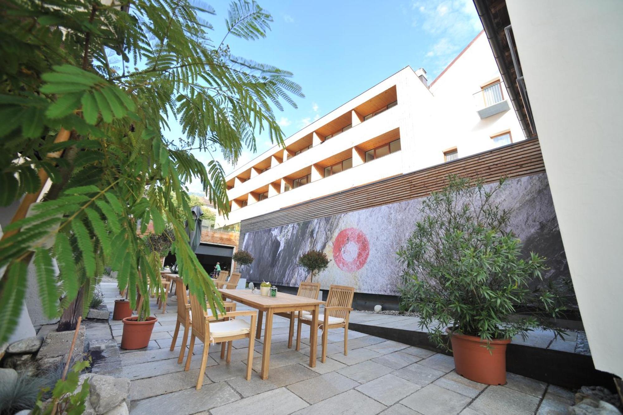 Hotel Hinteregger Matrei in Osttirol Exterior photo
