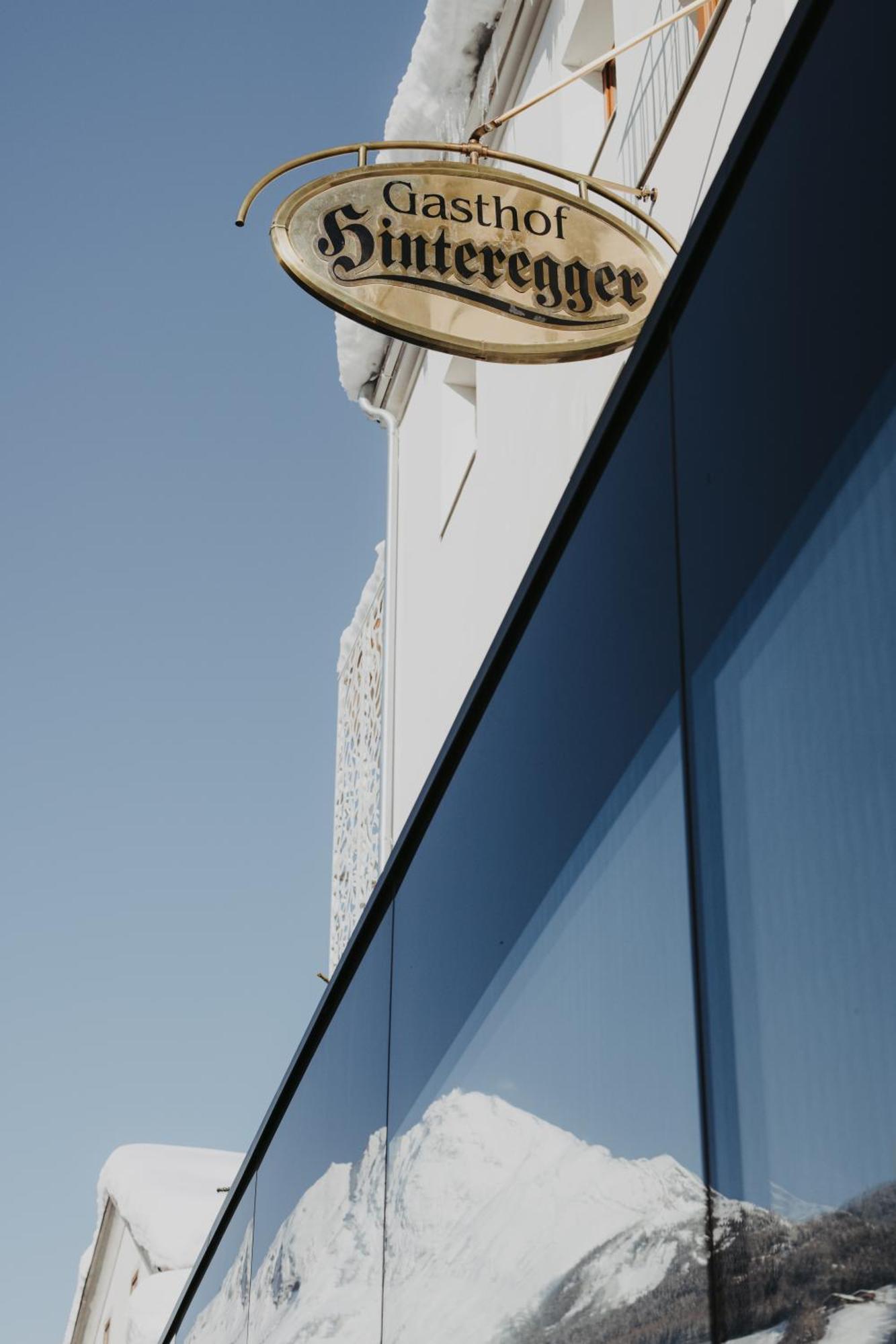 Hotel Hinteregger Matrei in Osttirol Exterior photo