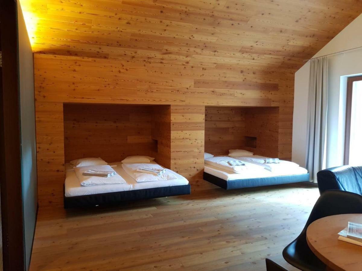 Hotel Hinteregger Matrei in Osttirol Exterior photo
